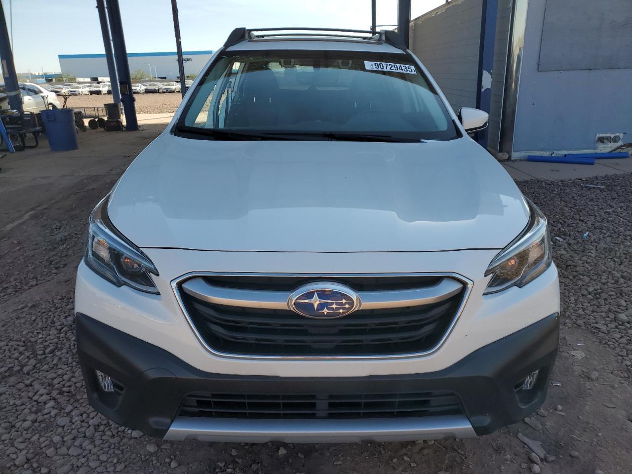 2022 SUBARU Outback