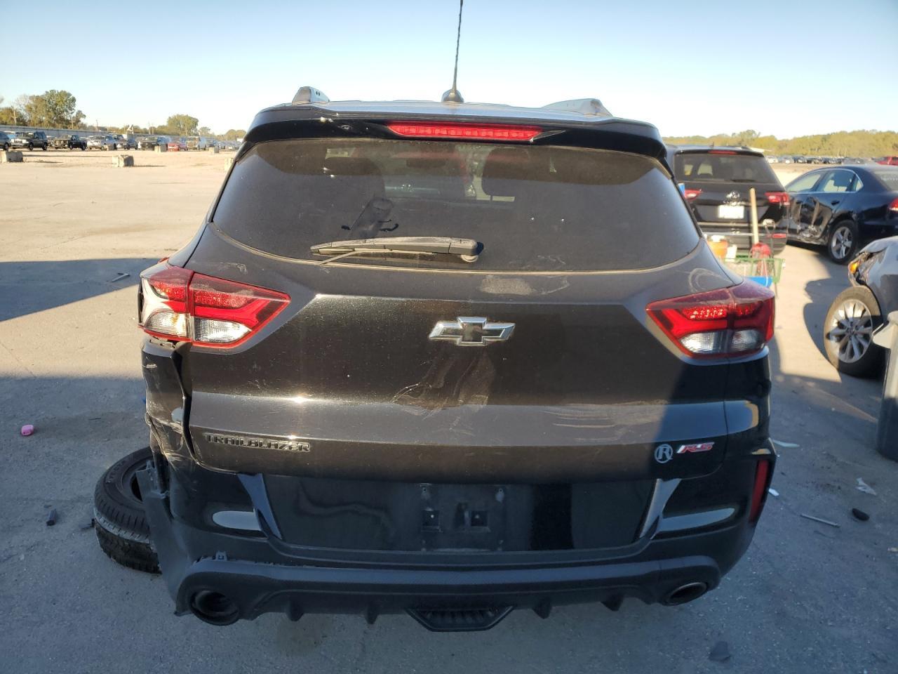 2022 CHEVROLET Trailblazer