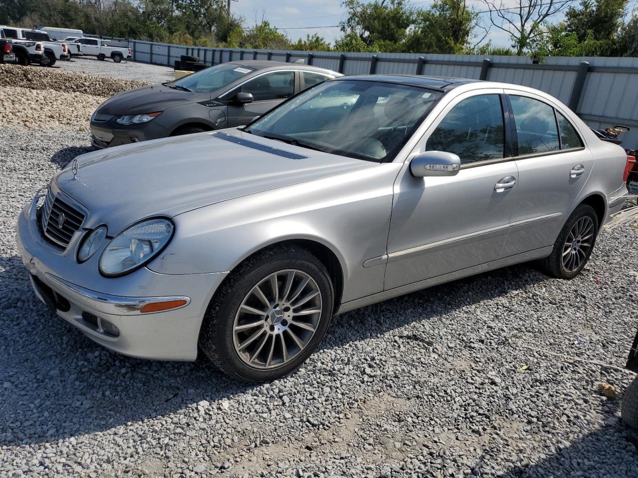2005 MERCEDES-BENZ E-Class