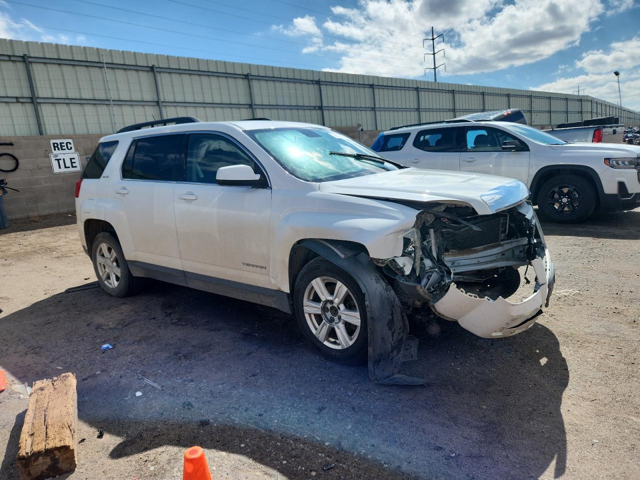 2015 GMC Terrain