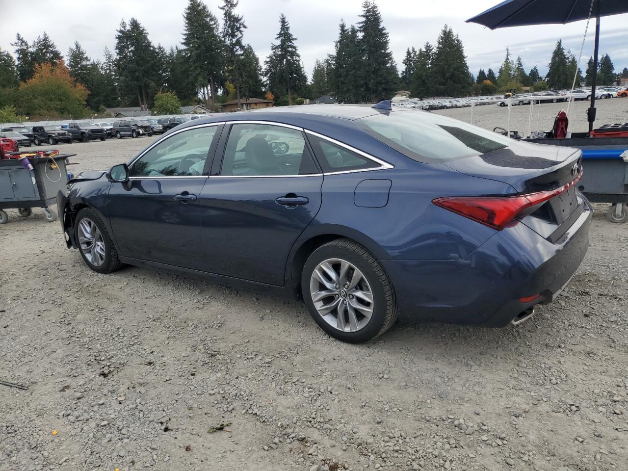 2019 TOYOTA Avalon