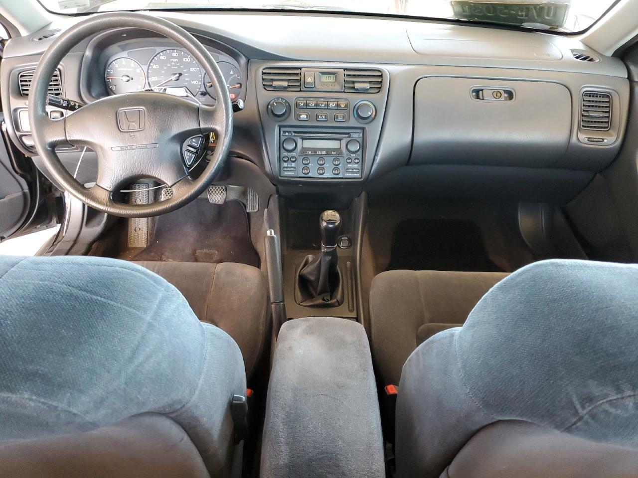 2000 HONDA ACCORD