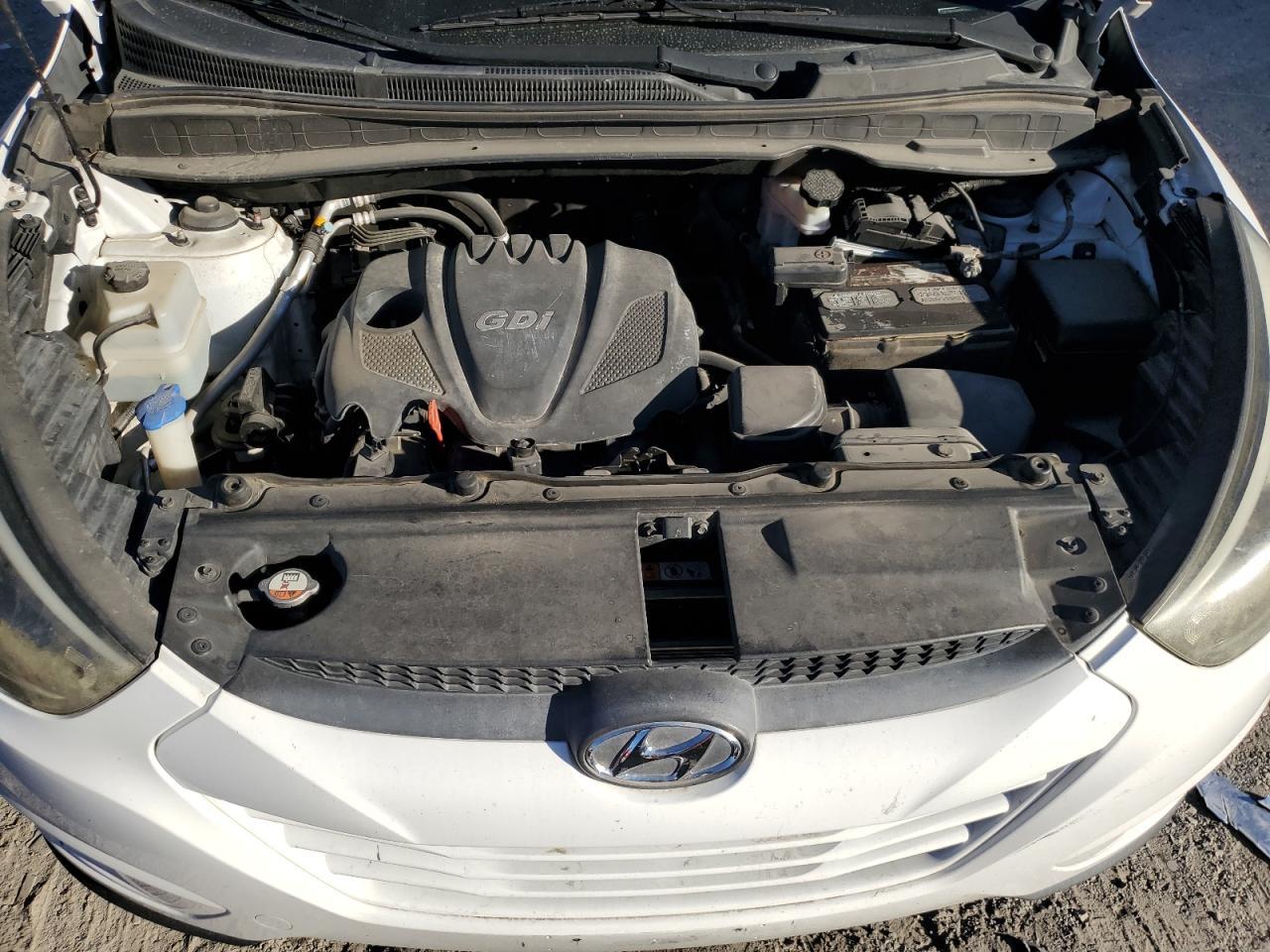 2015 HYUNDAI TUCSON