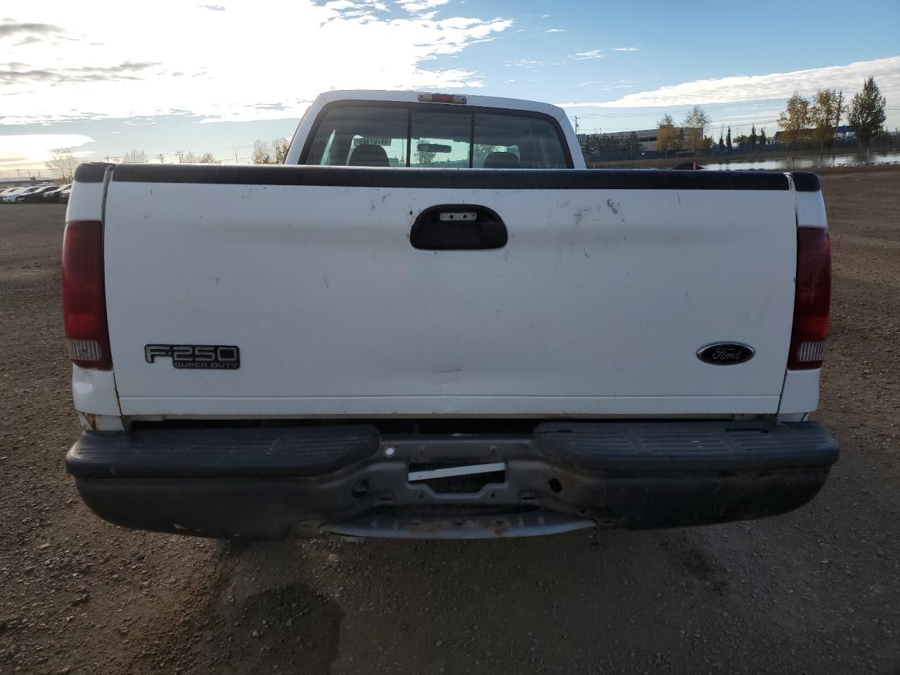 2002 FORD F-250