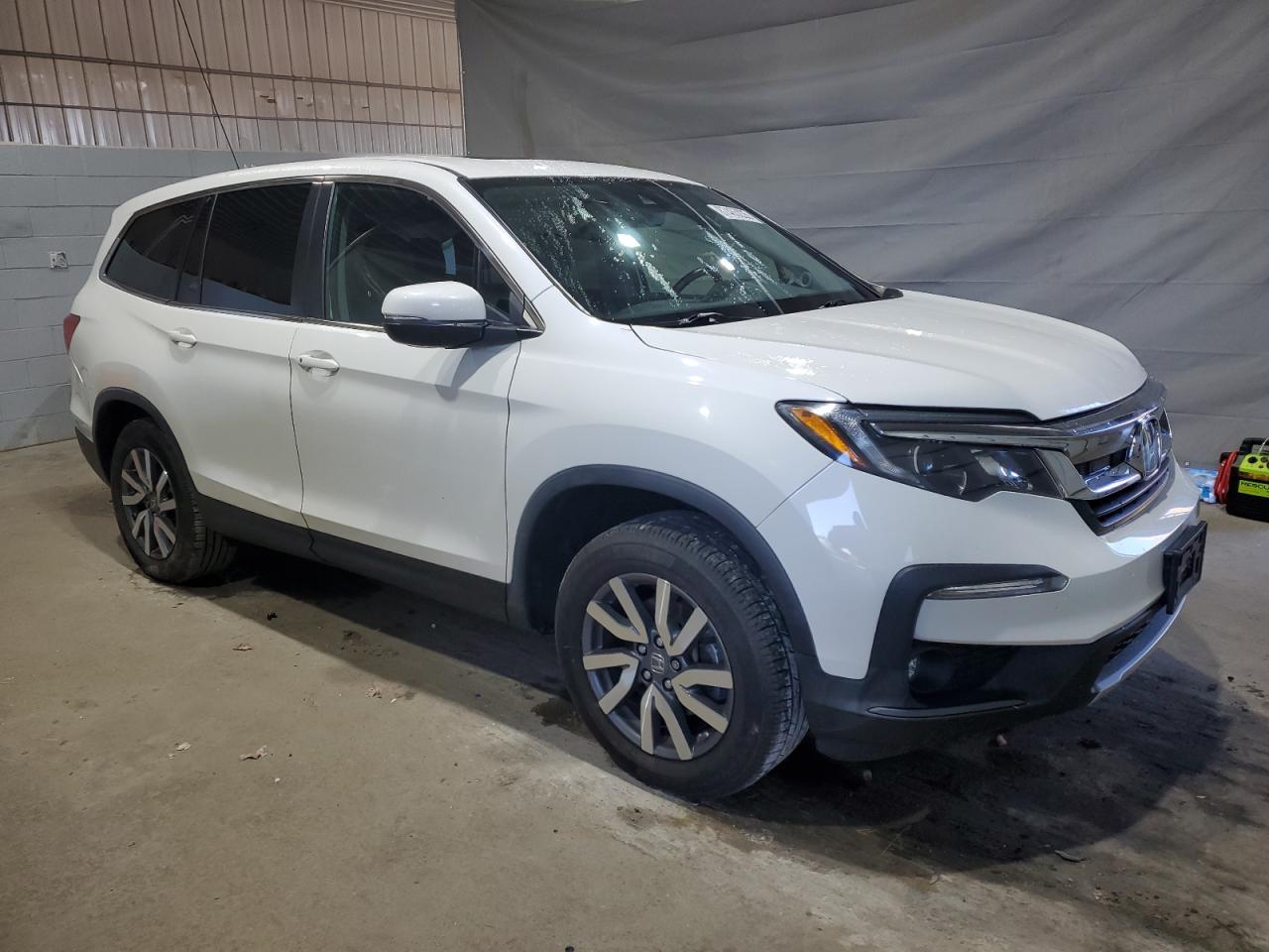 2019 HONDA PILOT