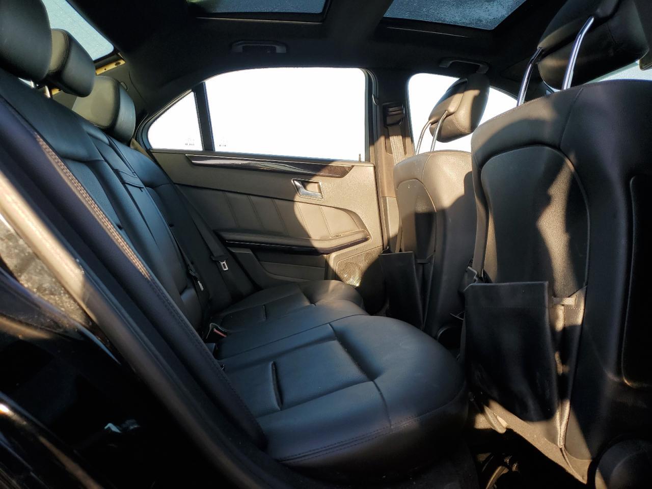 2011 MERCEDES-BENZ E-Class