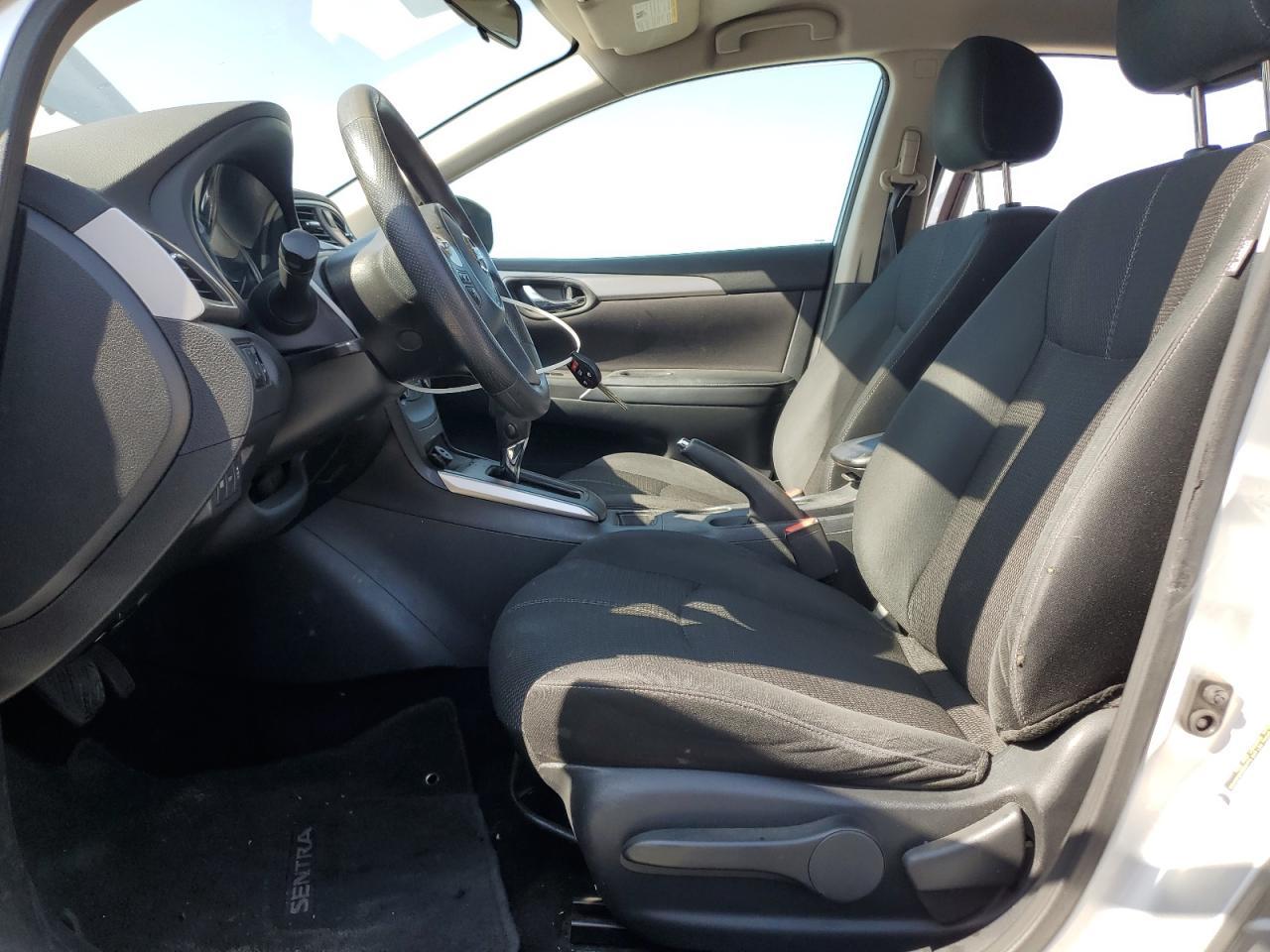 2018 NISSAN SENTRA