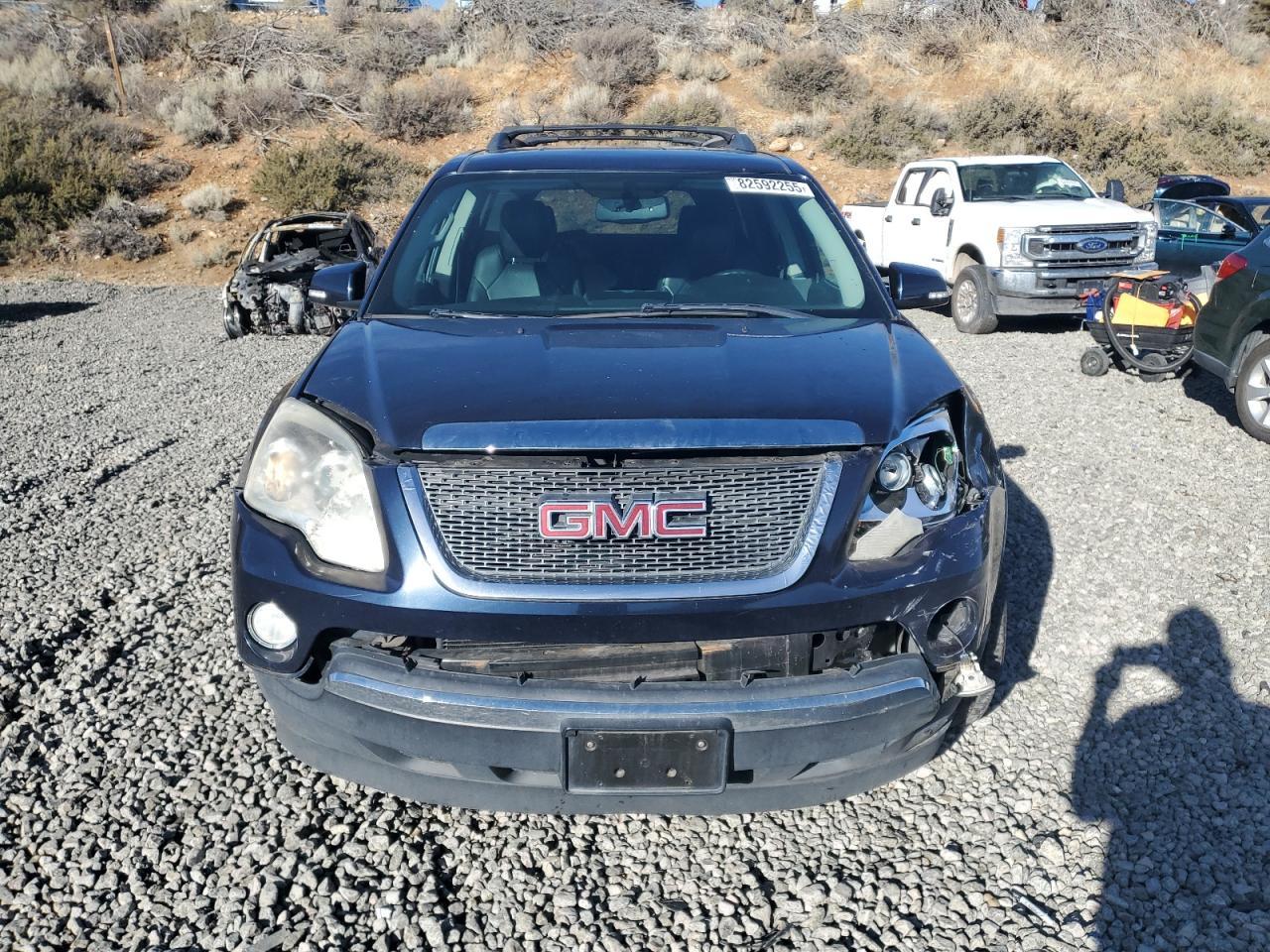 2012 GMC ACADIA