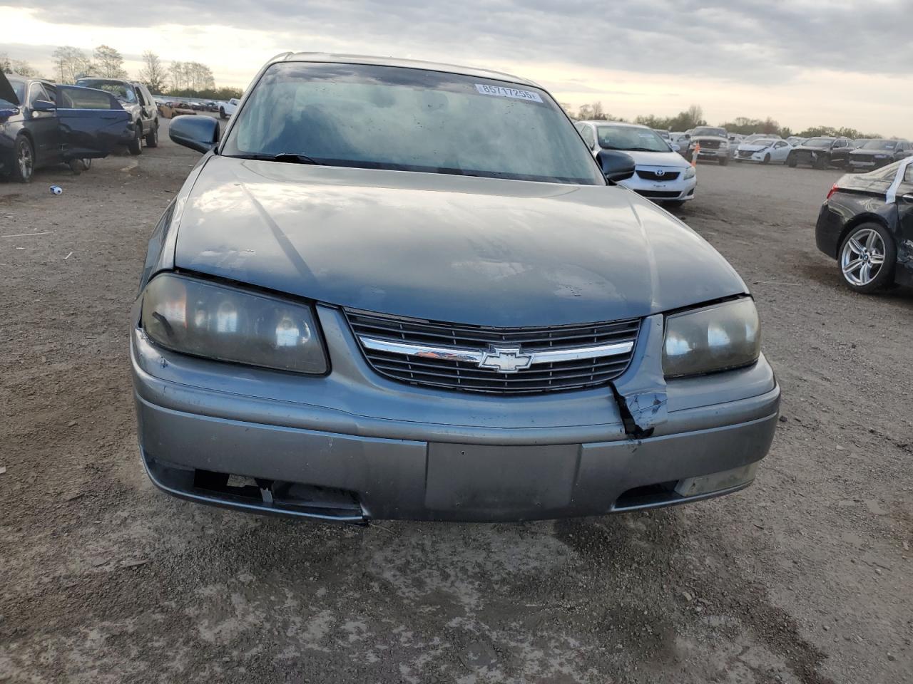 2005 CHEVROLET IMPALA