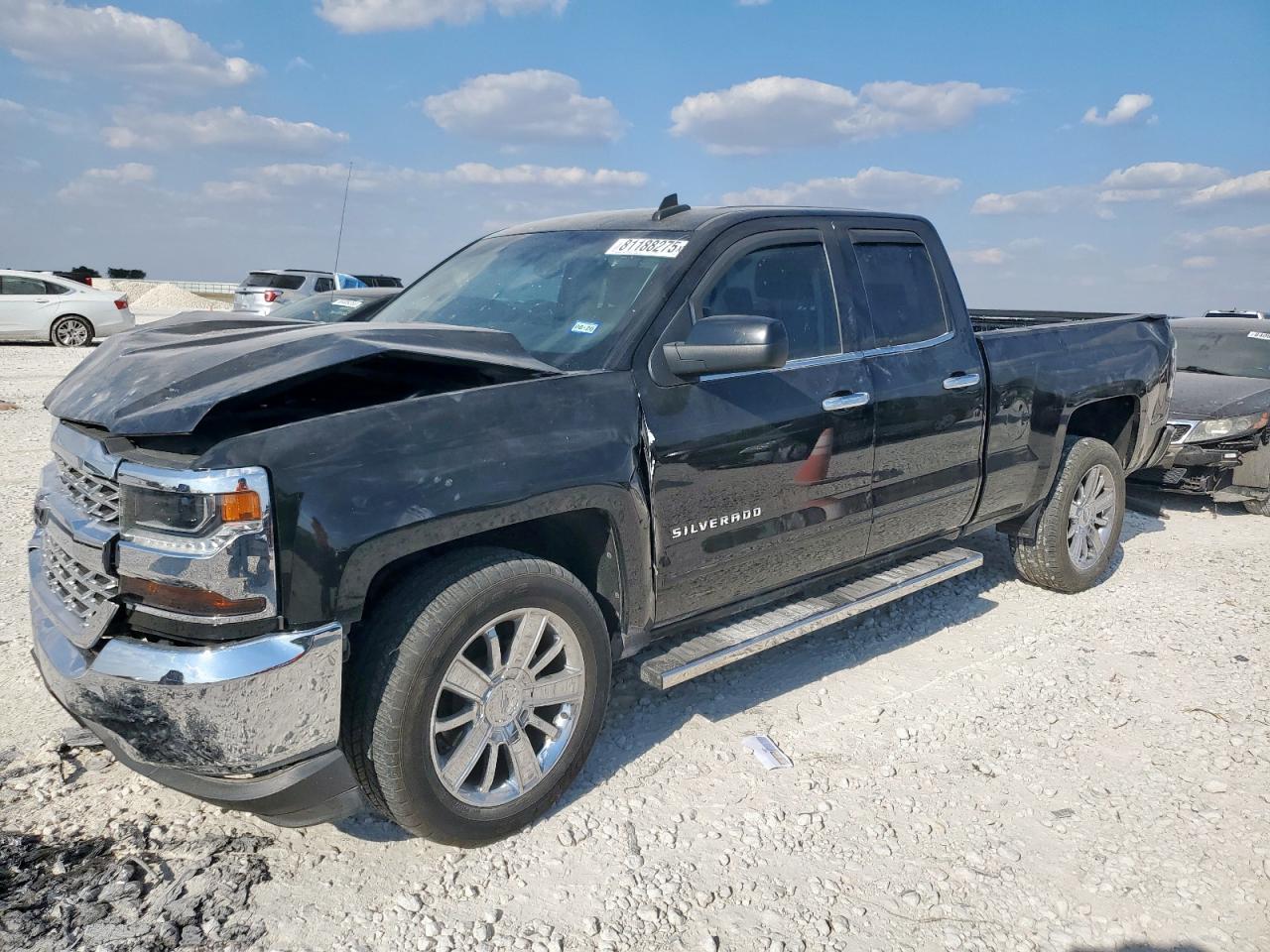 2019 CHEVROLET Silverado