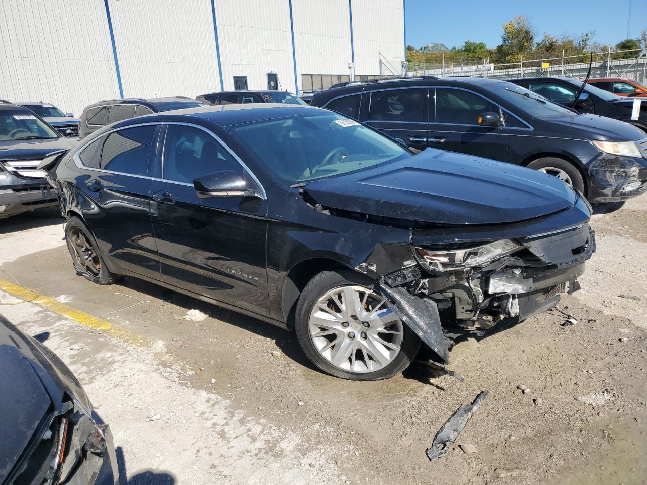 2014 CHEVROLET IMPALA