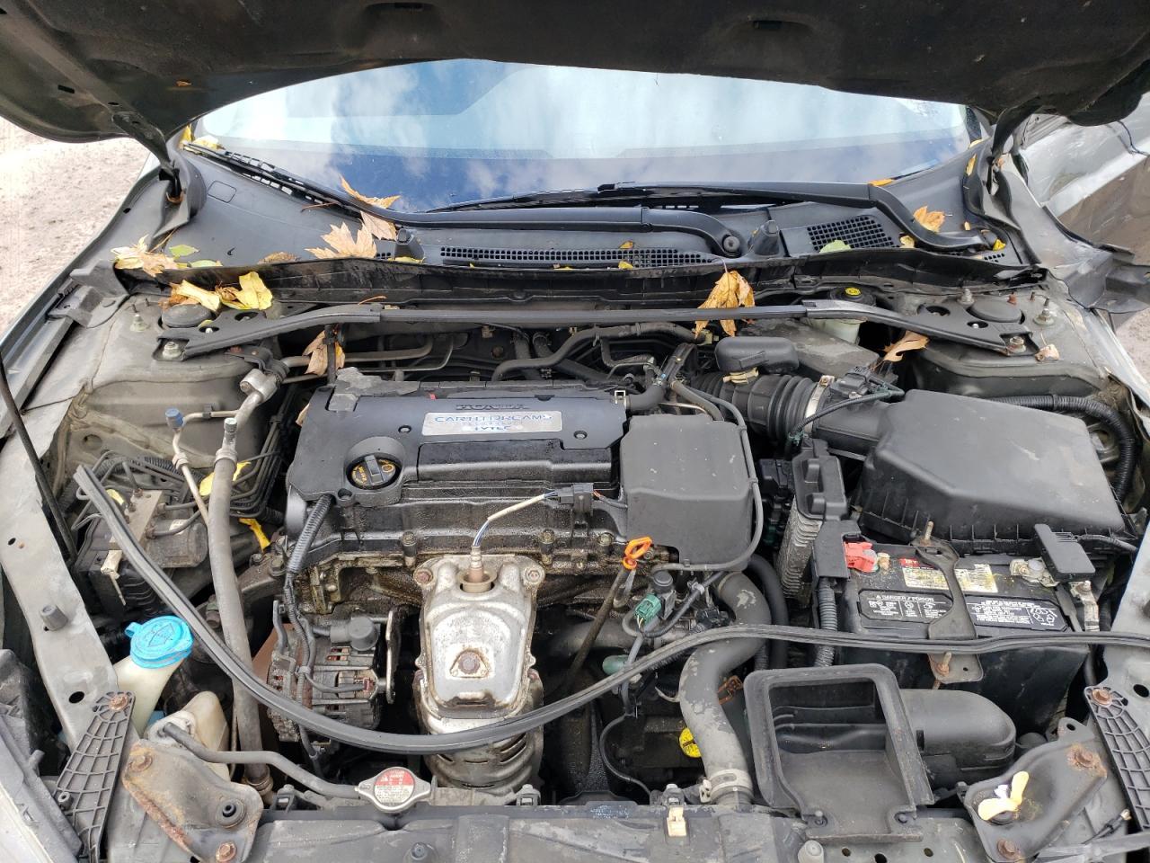 2014 HONDA ACCORD