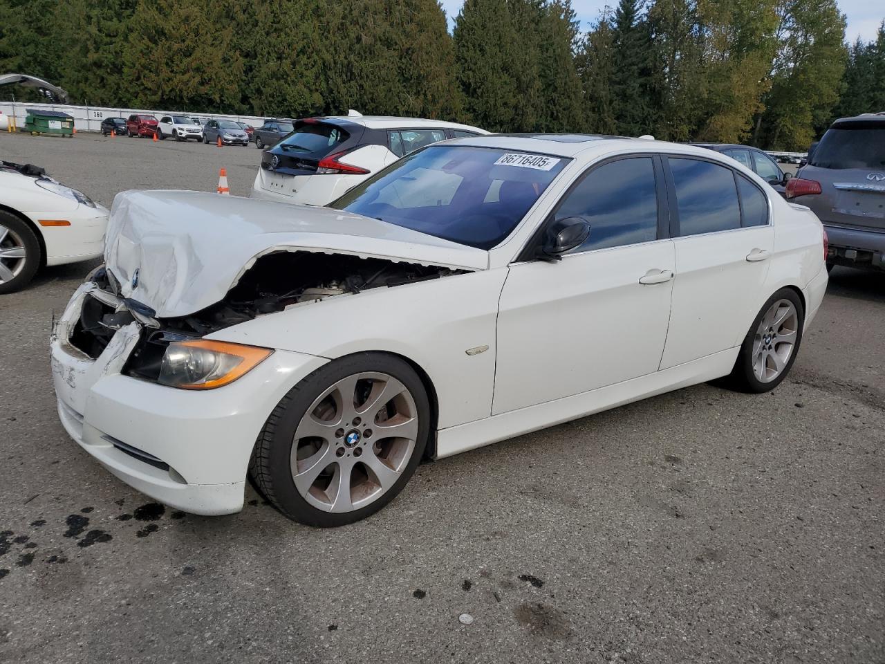 2007 BMW 3 SERIES