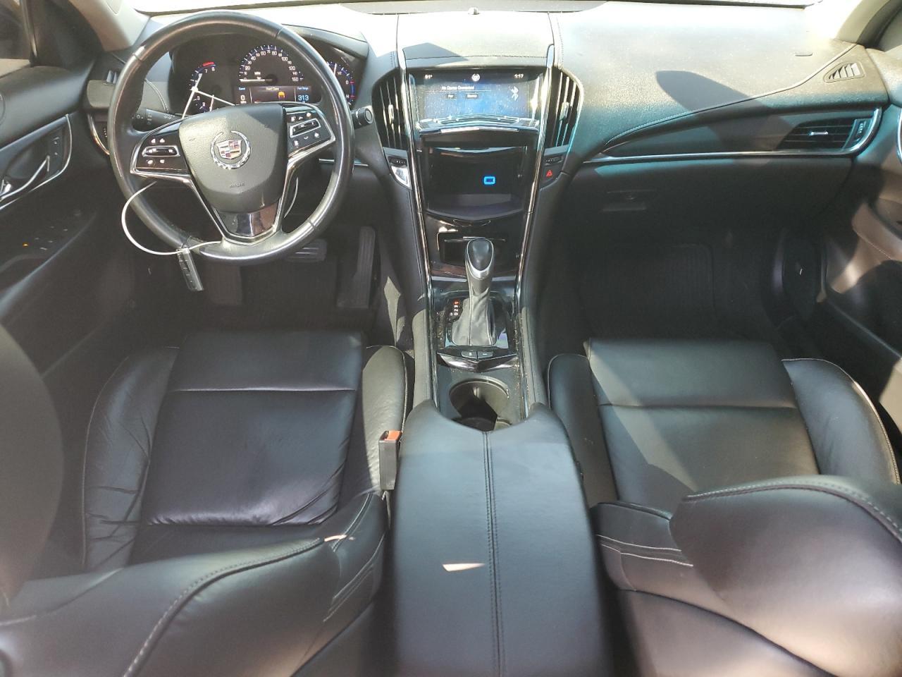 2013 CADILLAC ATS