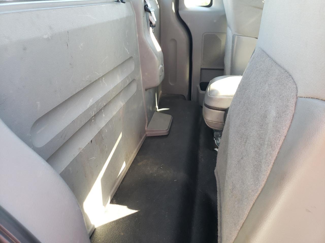 2007 FORD F-150