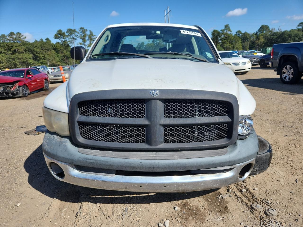 2004 DODGE Ram 2500