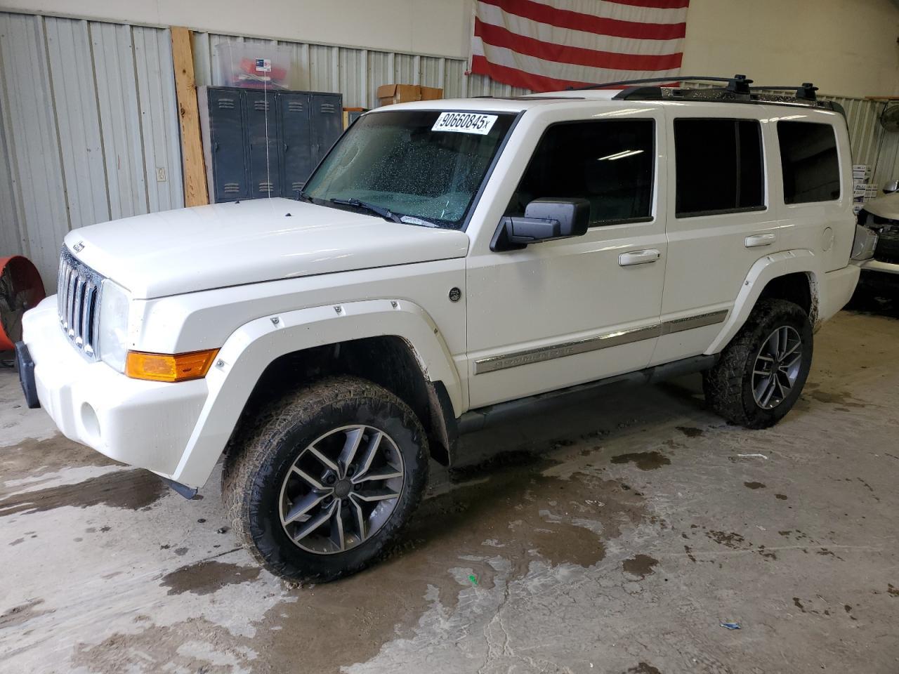 2006 JEEP Commander