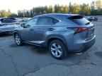 2017 LEXUS NX 200T
