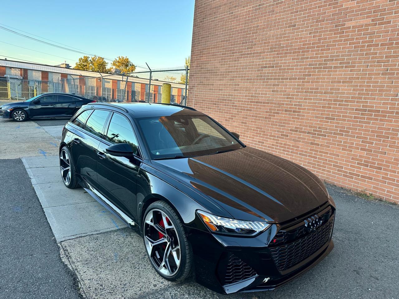 2024 AUDI RS6