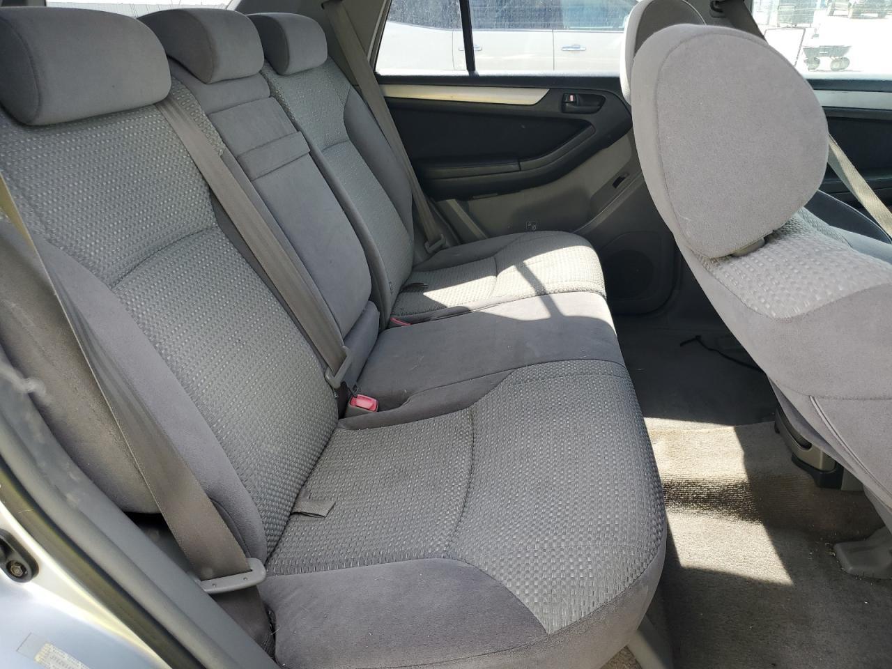 2004 TOYOTA 4Runner