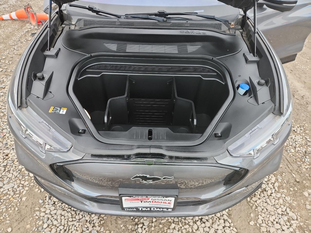 2021 FORD Mustang Mach-E