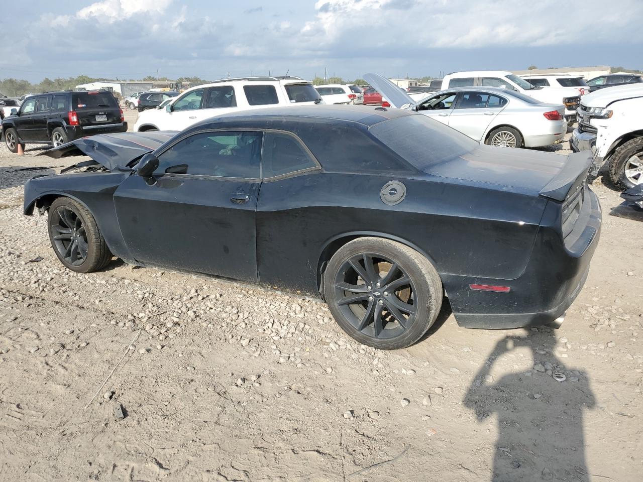 2018 DODGE Challenger