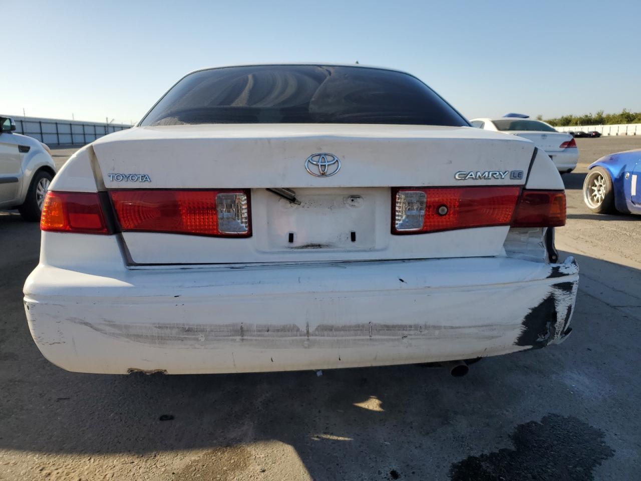 2000 TOYOTA CAMRY