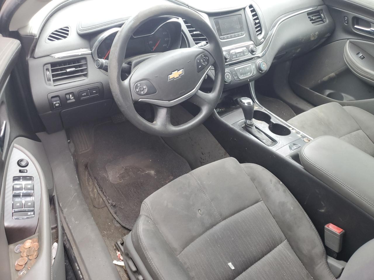 2014 CHEVROLET IMPALA