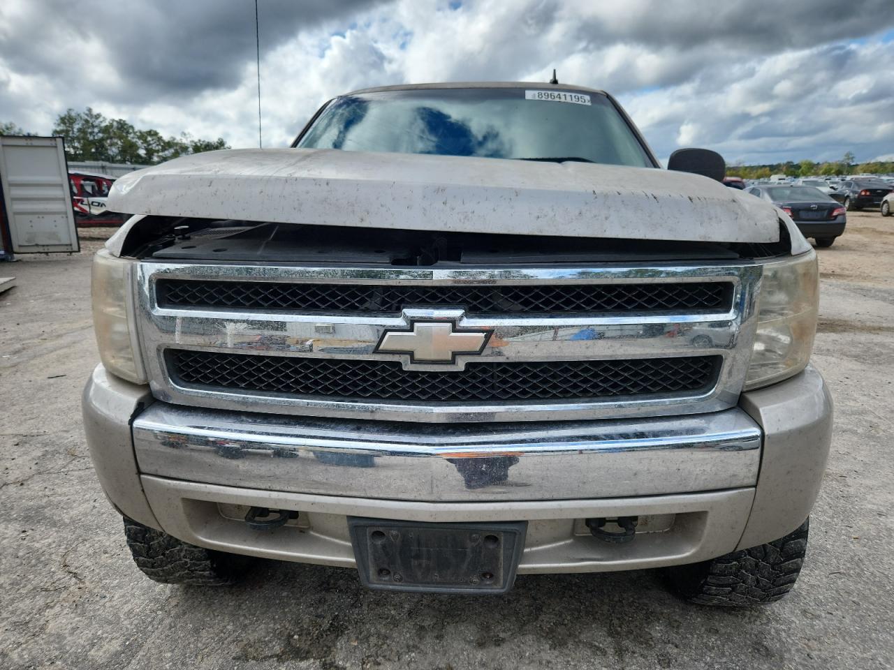 2008 CHEVROLET Silverado
