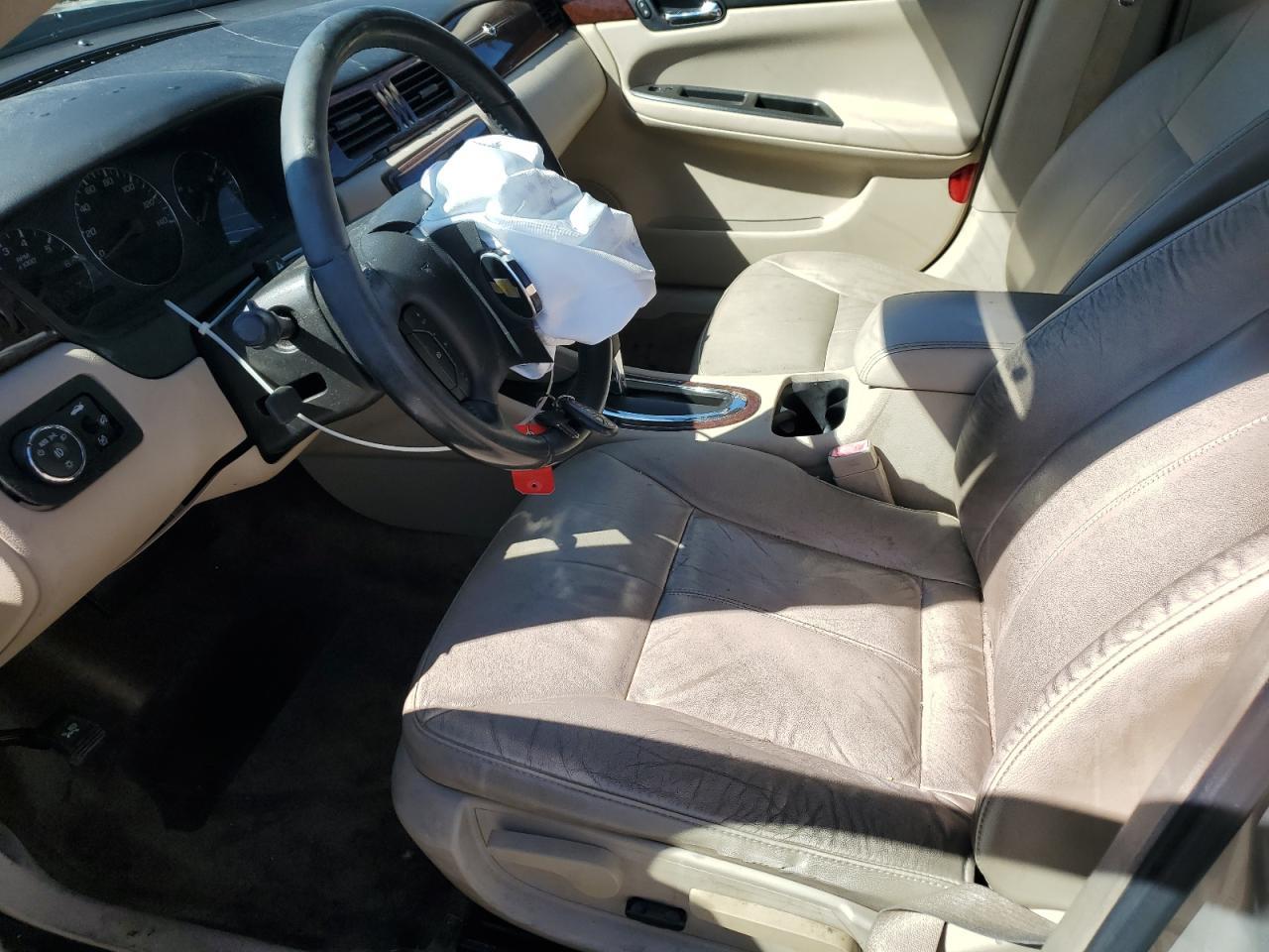 2010 CHEVROLET IMPALA