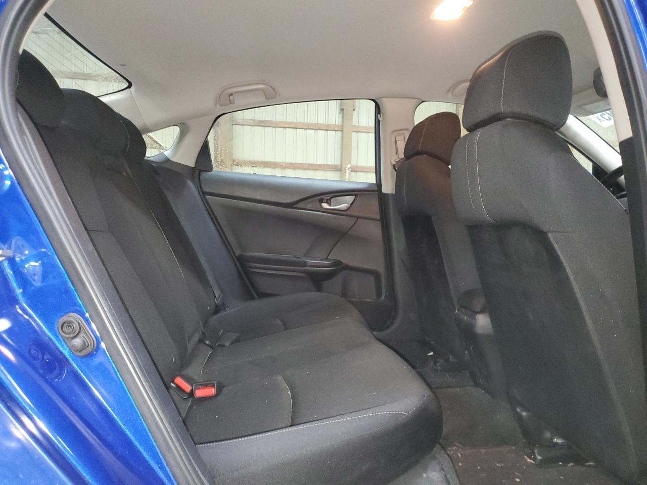 2018 HONDA CIVIC