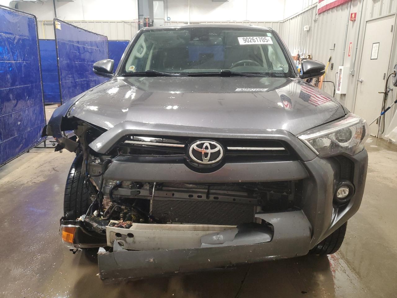 2021 TOYOTA 4Runner