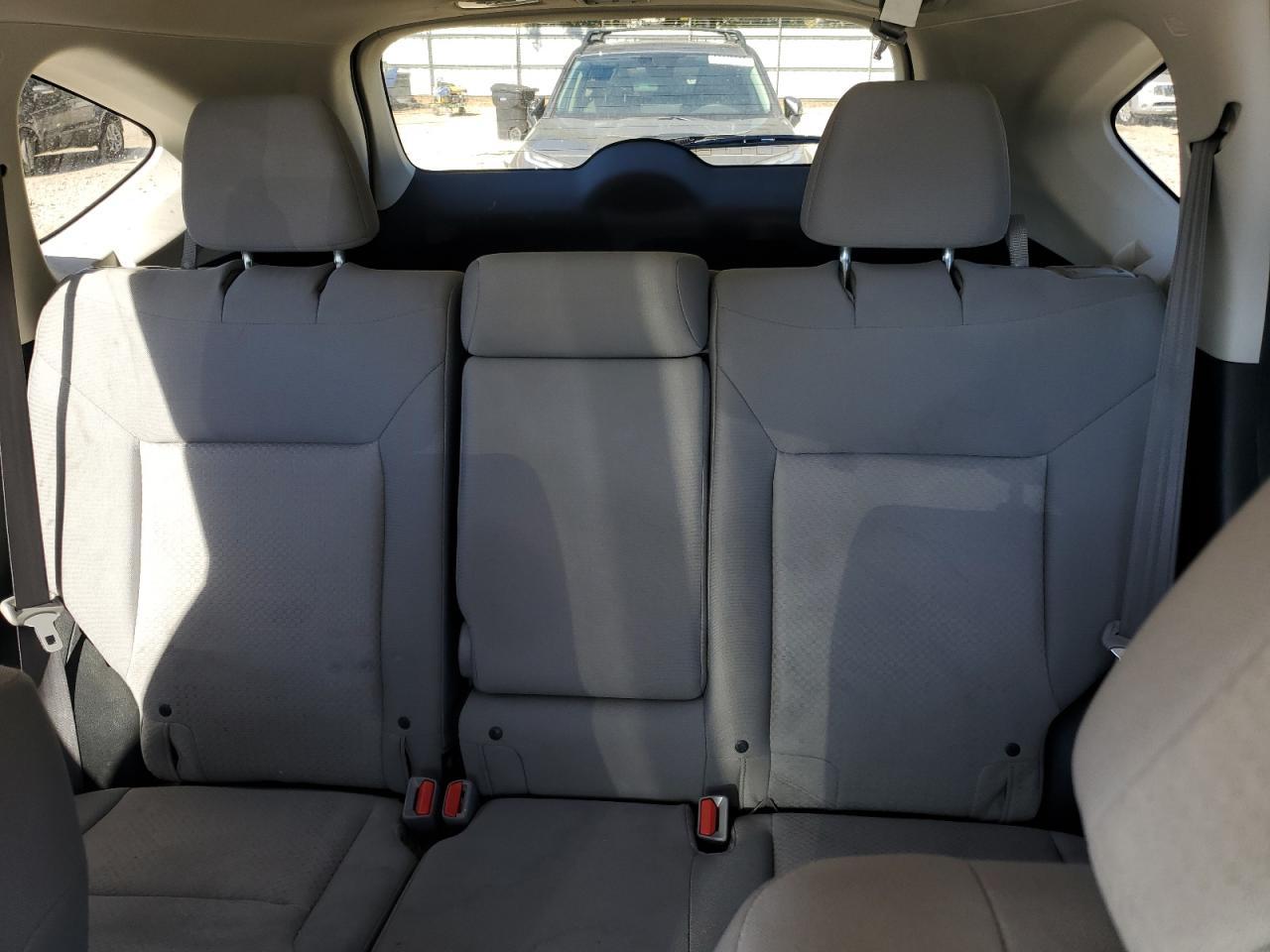 2016 HONDA CR-V