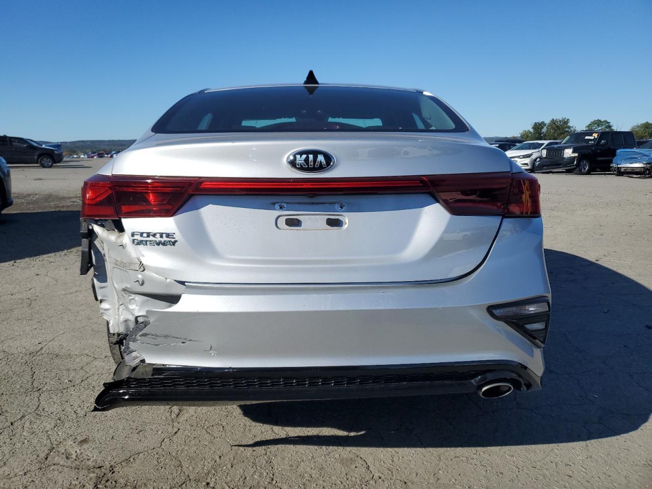 2019 KIA FORTE