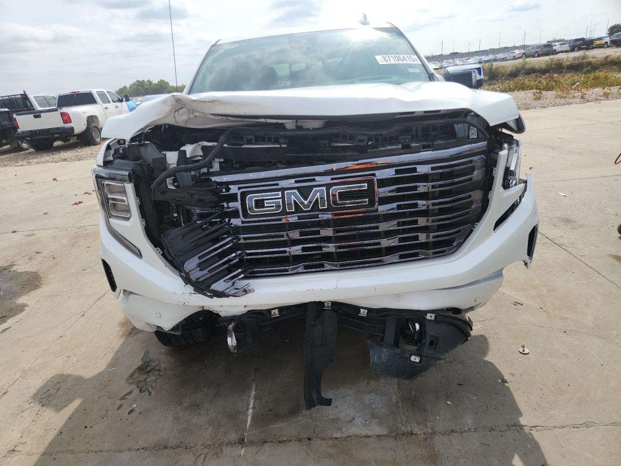 2025 GMC Sierra