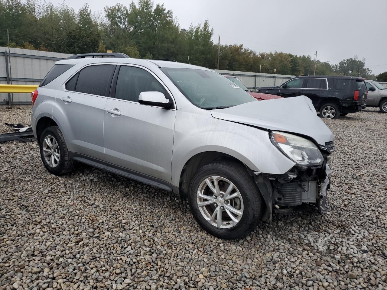 2016 CHEVROLET EQUINOX