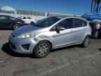 2012 FORD Fiesta