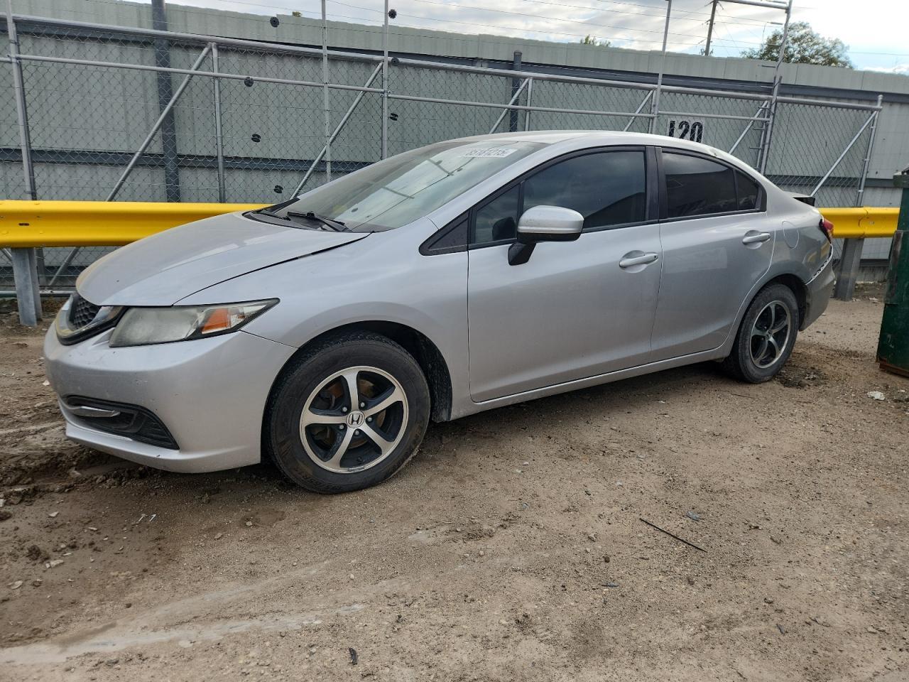 2015 HONDA CIVIC