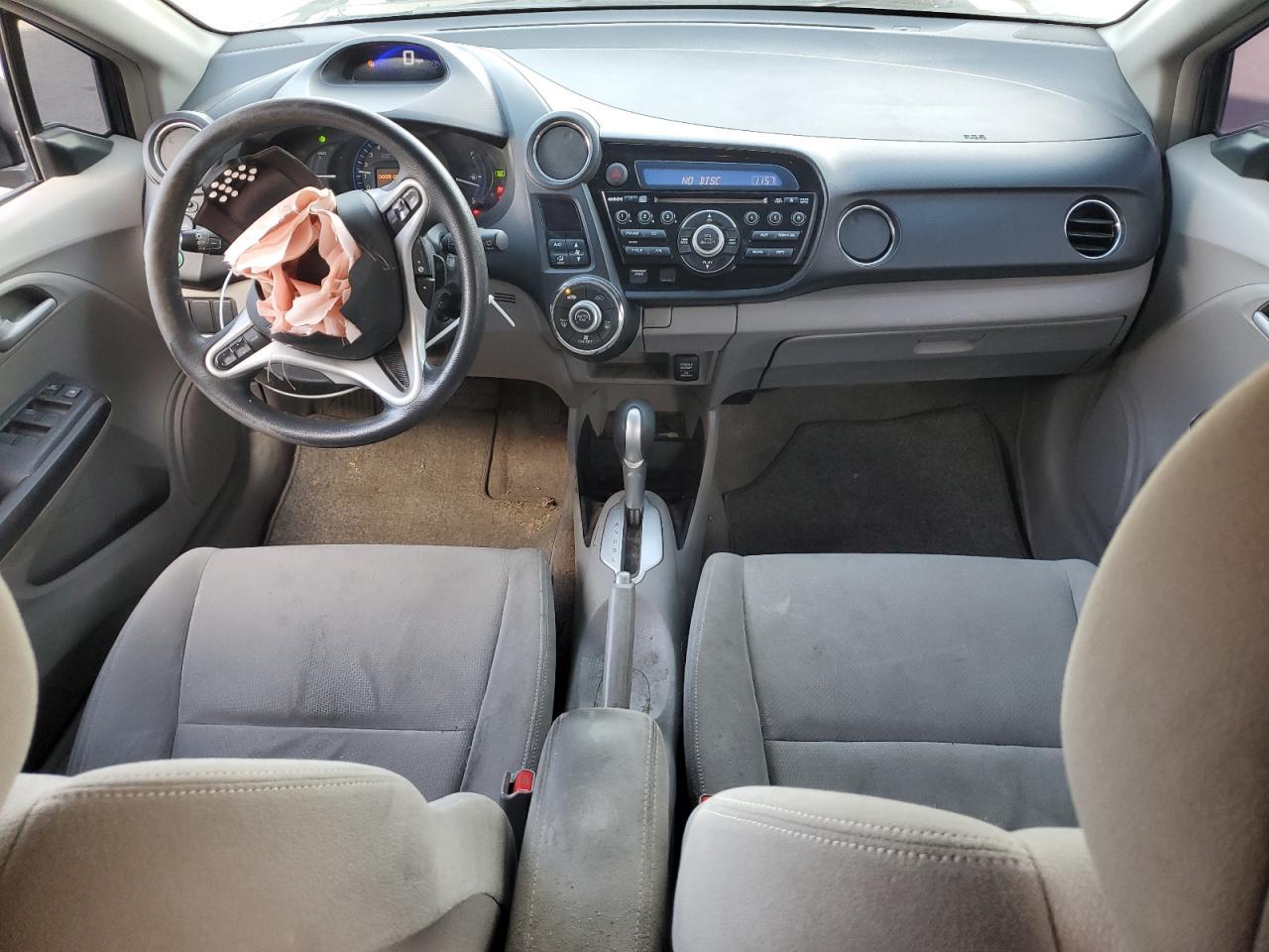2013 HONDA Insight