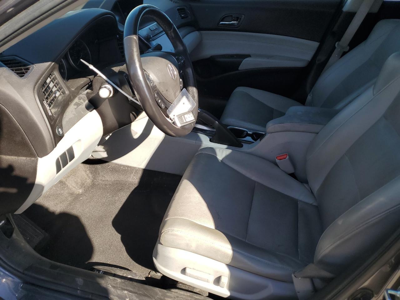 2017 ACURA ILX