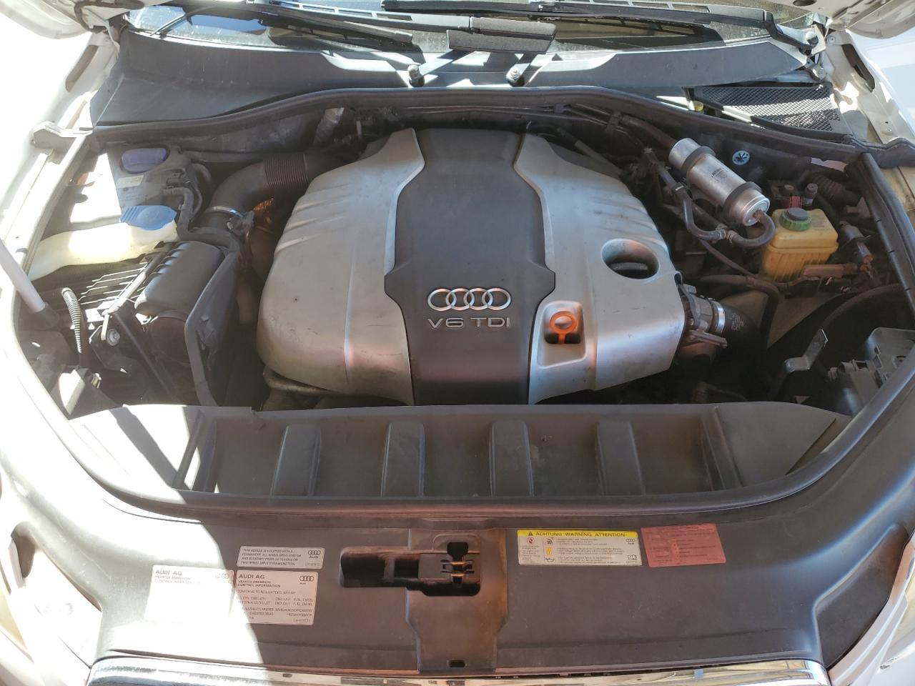 2013 AUDI Q7