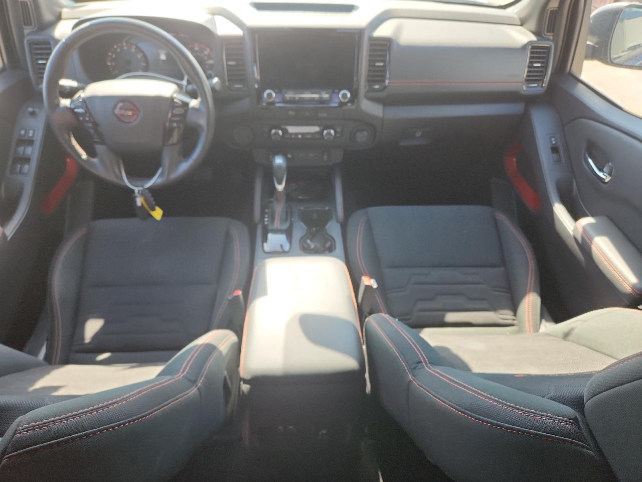 2023 NISSAN Frontier
