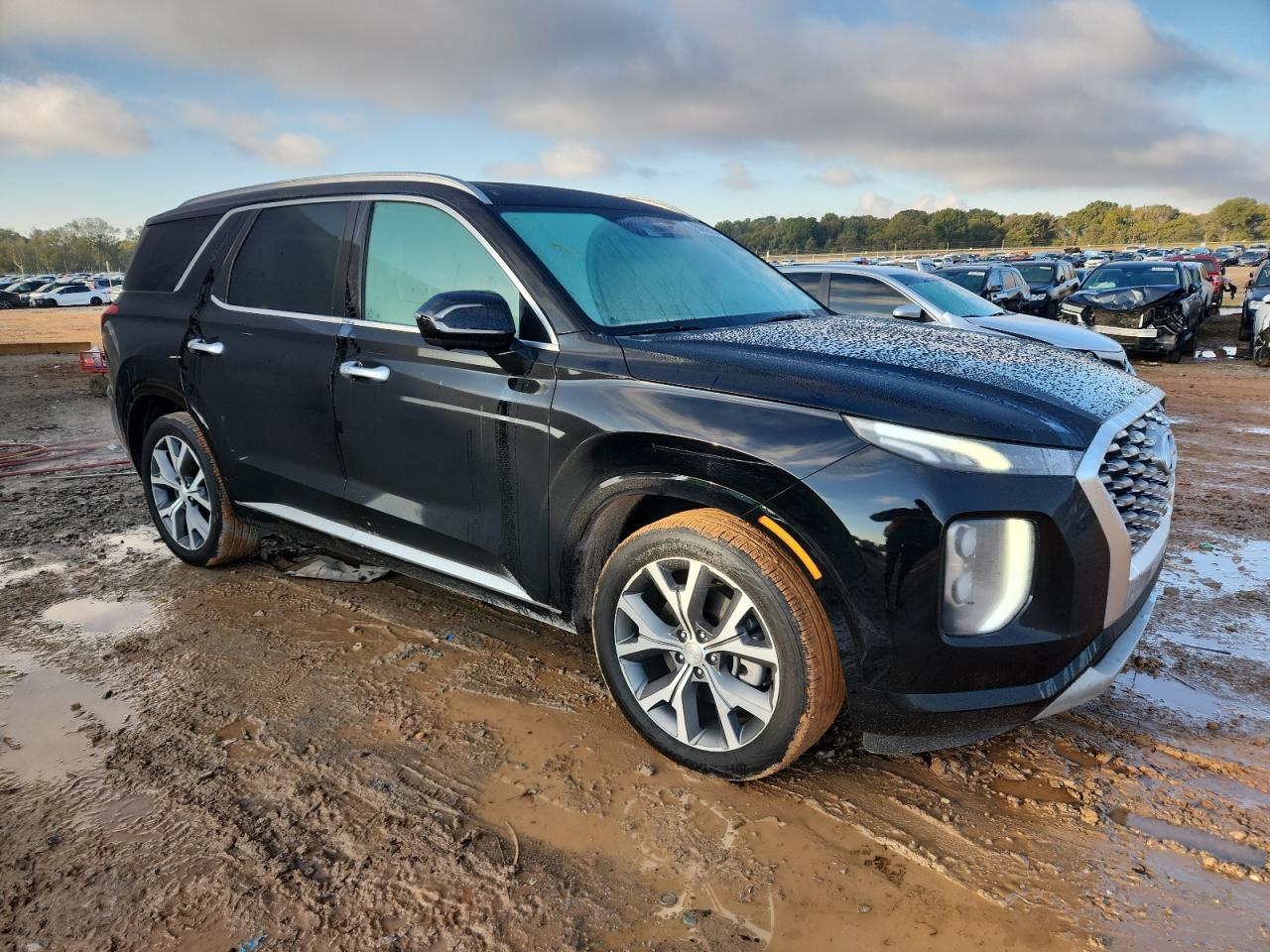 2022 HYUNDAI Palisade