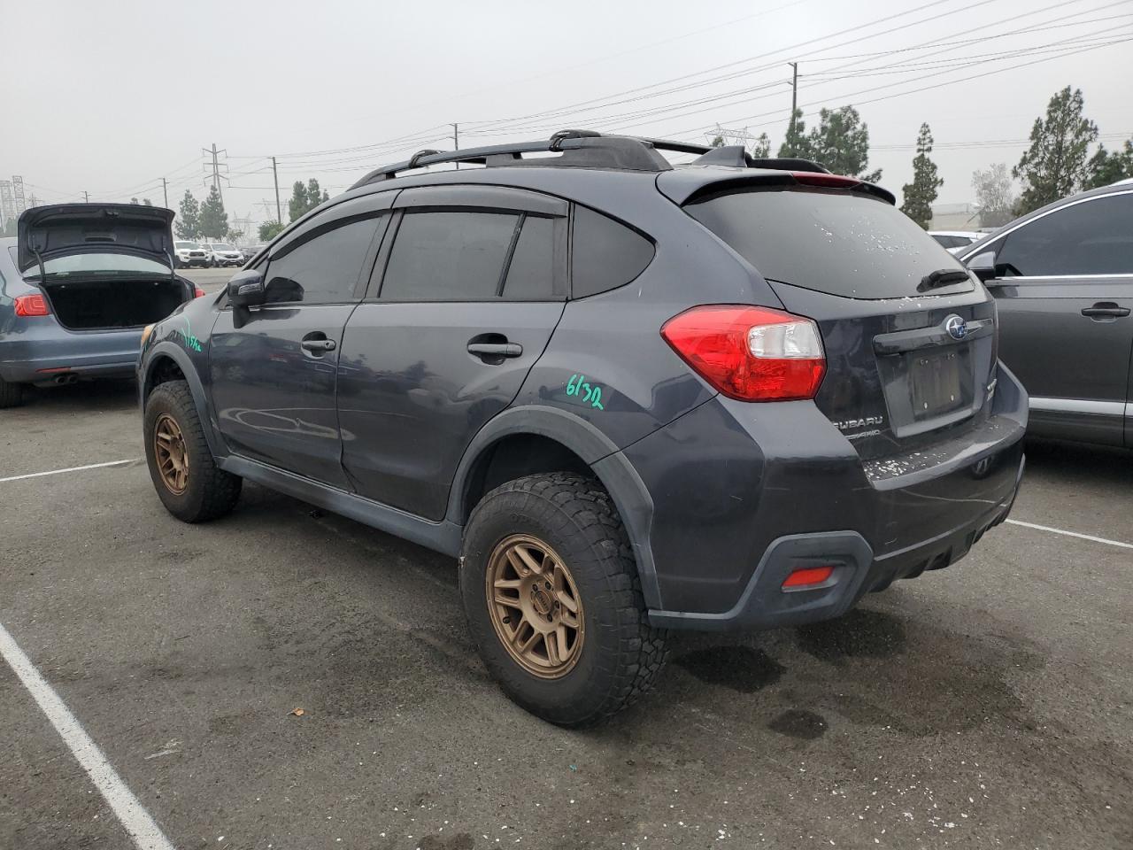 2017 SUBARU Crosstrek