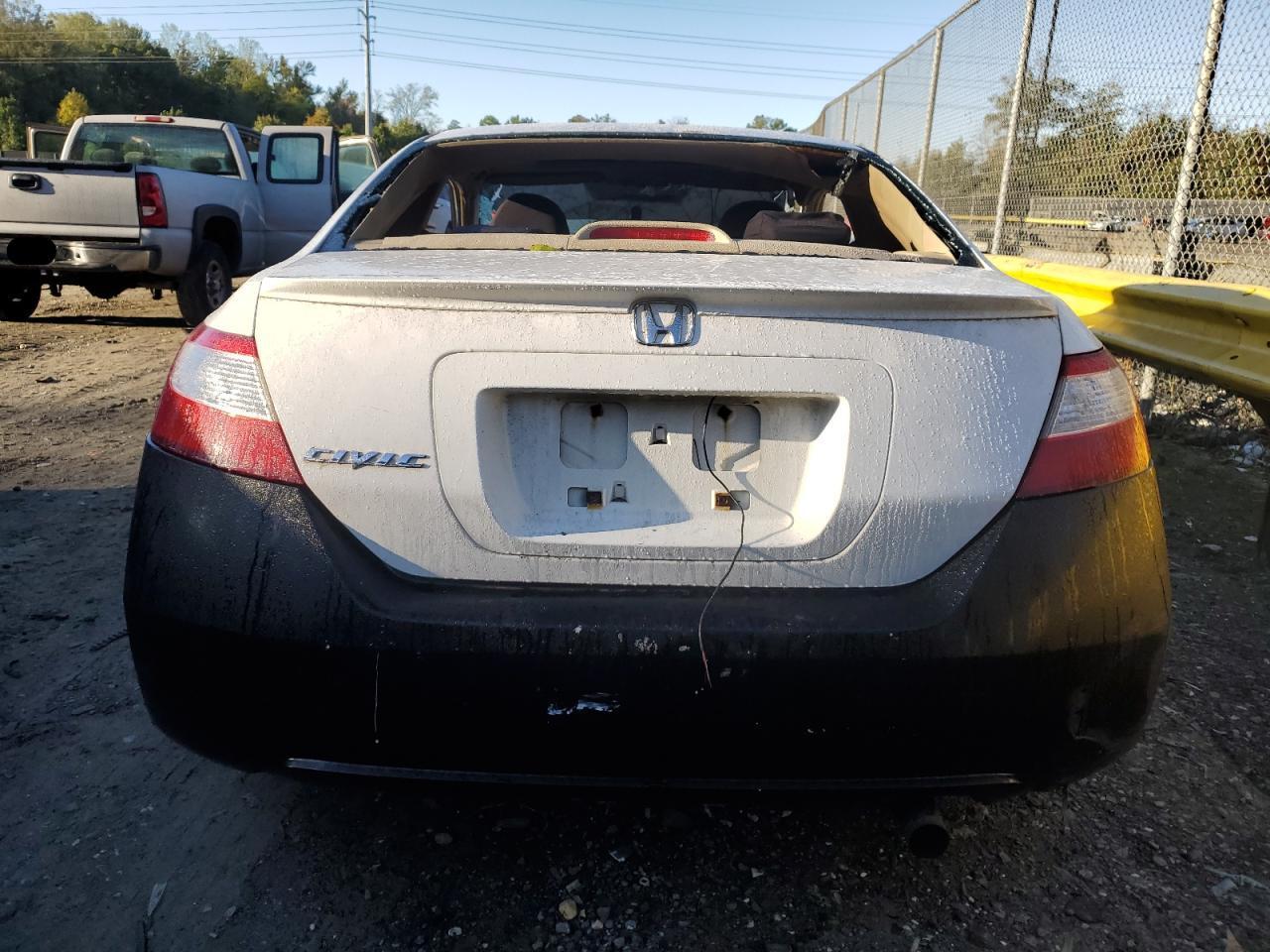 2007 HONDA CIVIC