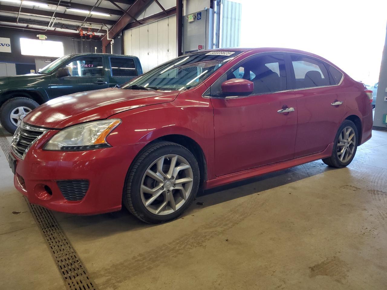 2013 NISSAN SENTRA