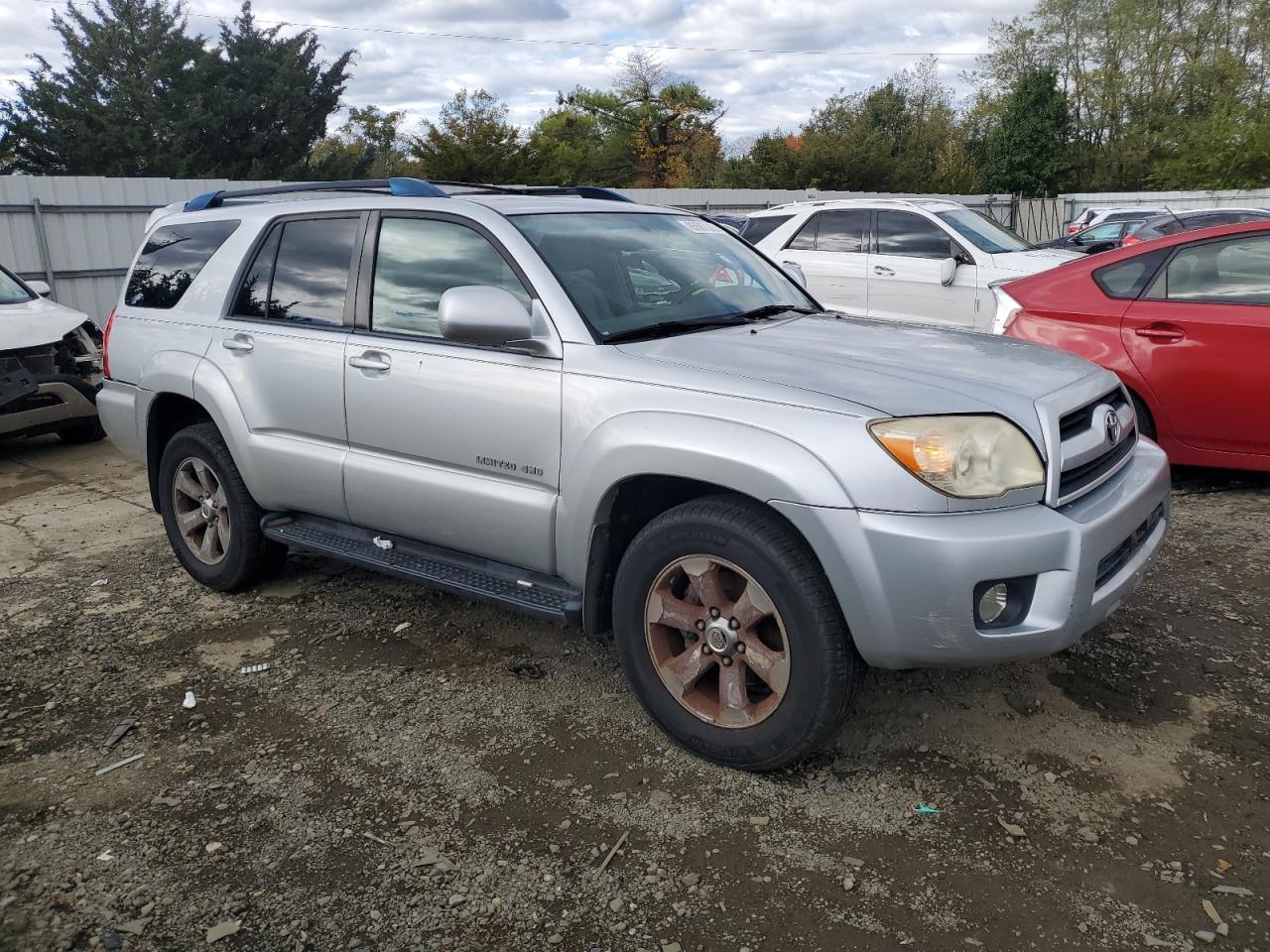2007 TOYOTA 4Runner