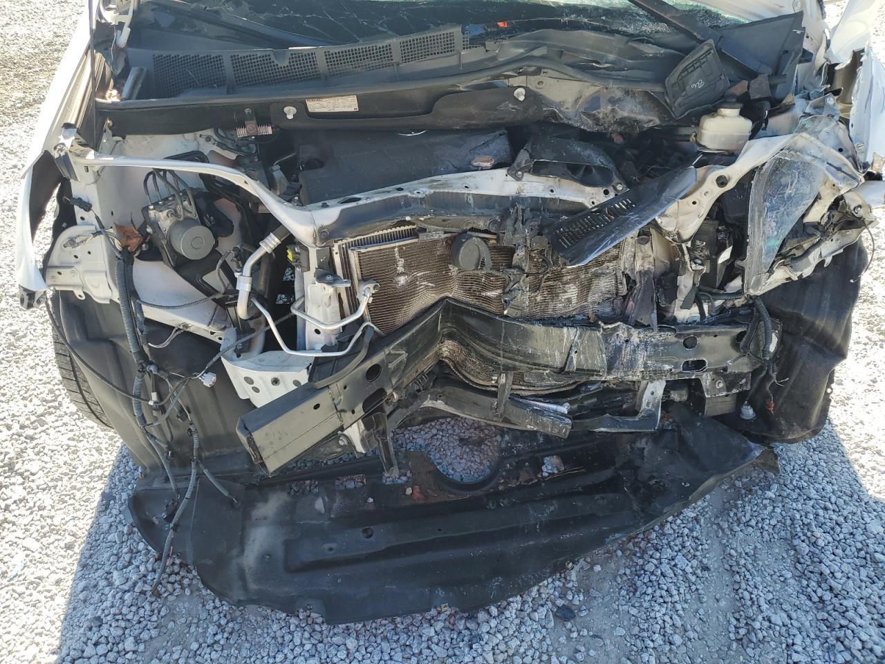 2016 TOYOTA SIENNA
