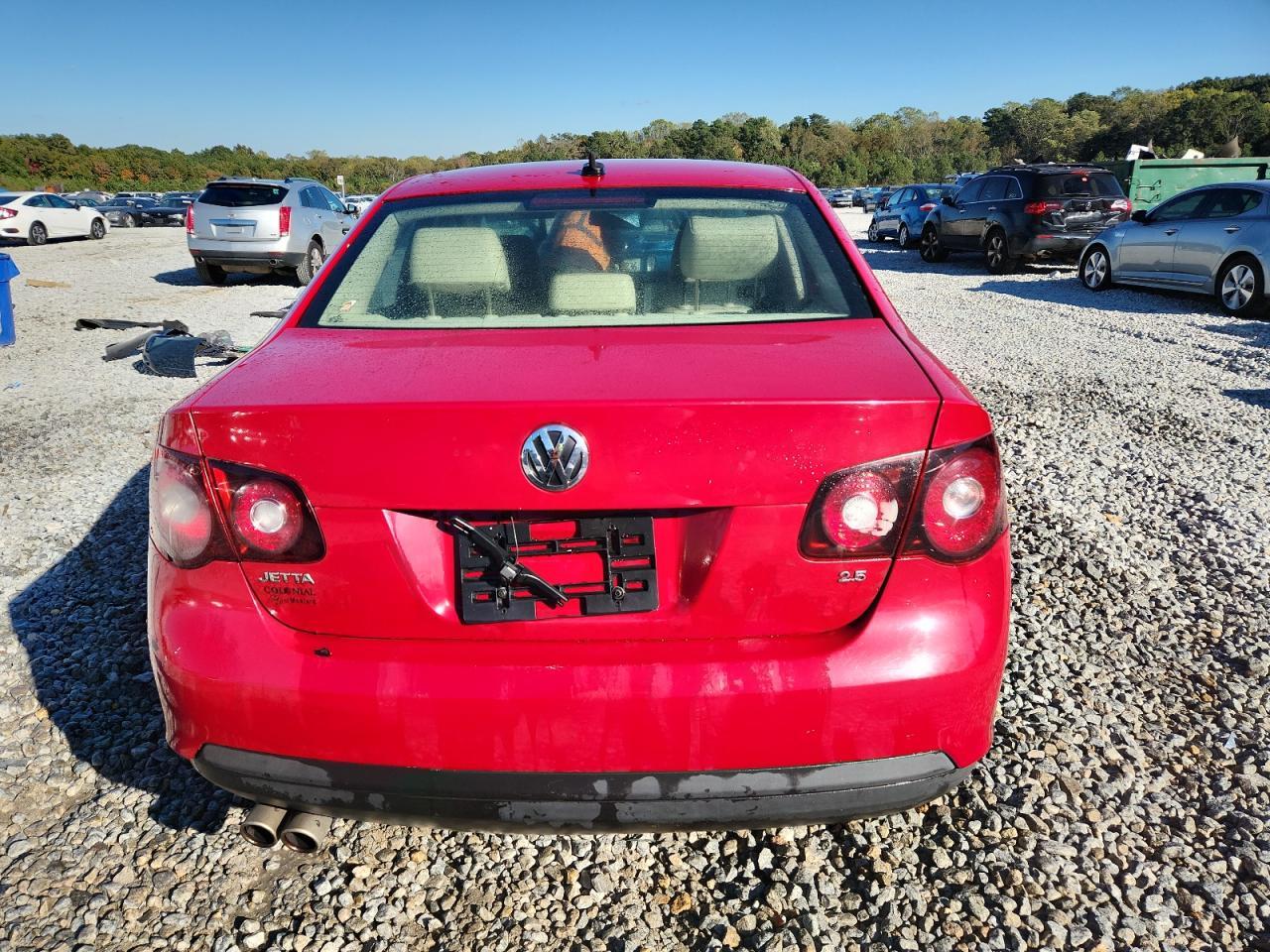 2010 VOLKSWAGEN JETTA