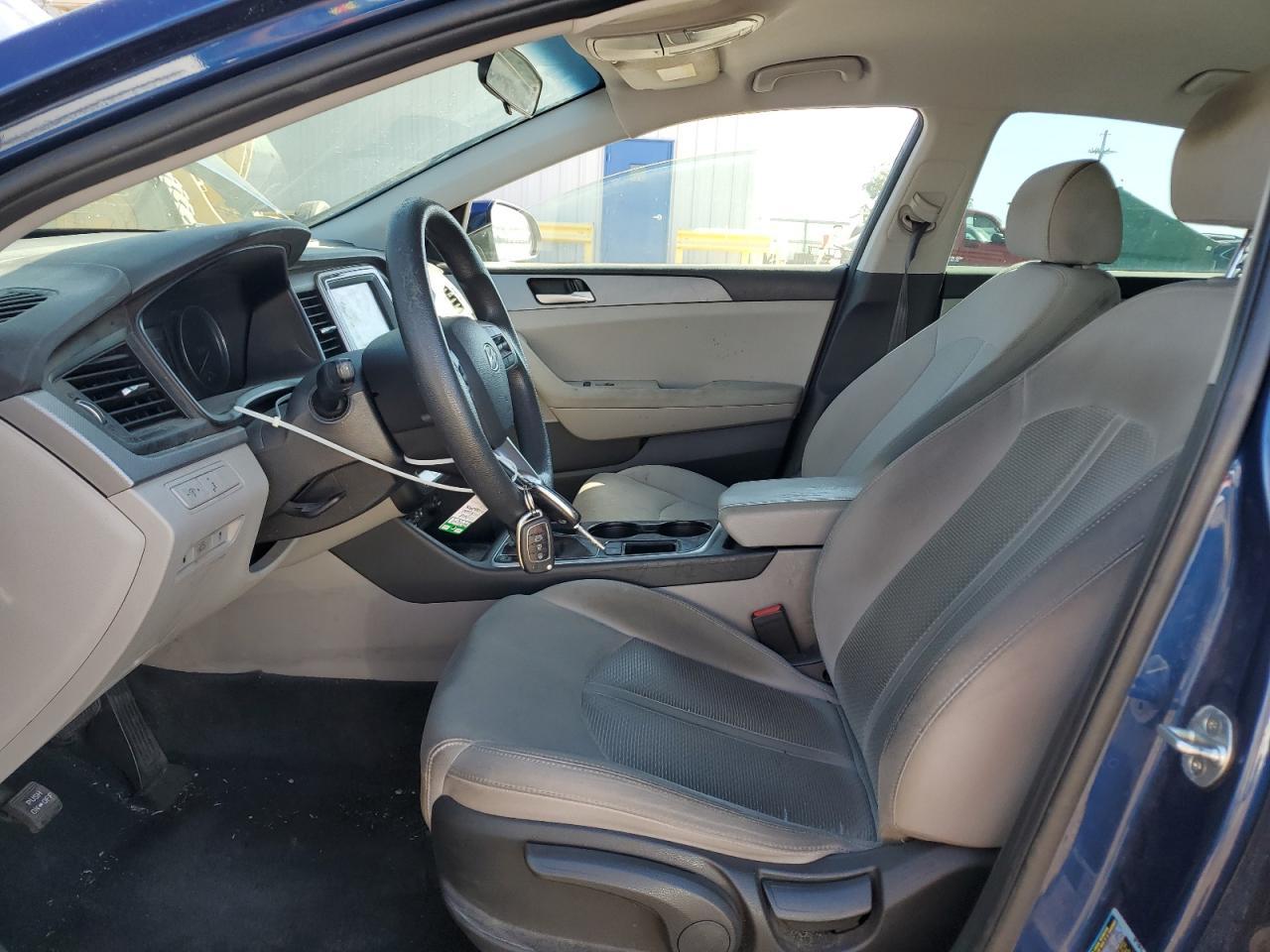 2018 HYUNDAI SONATA
